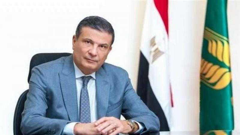 علاء فاروق يقود البنك الزراعي المصري لتحقيق مؤشرات قوية خلال 2023 «إنفوجرافيك»