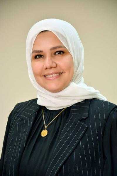 تكليف رشا عبد العال بتسيير أعمال رئيس مصلحة الضرائب