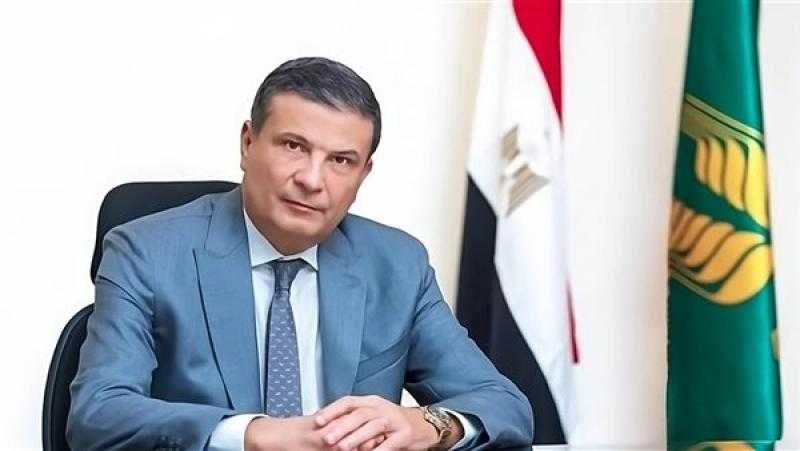 رئيس البنك الزراعي: 23.6 مليار جنيه لتمويل إنتاج المحاصيل بفائدة 5%