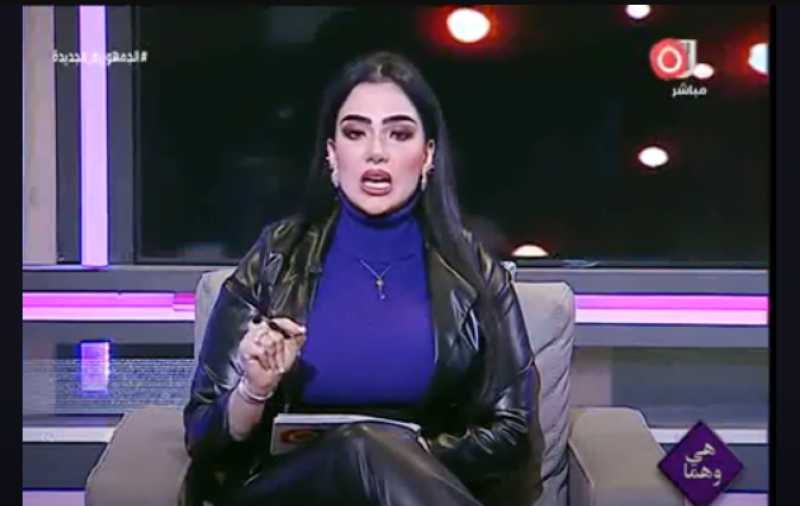 أميرة عبيد تنفعل على أب خطف ابنته من الأسانسير: الأبوة شرف
