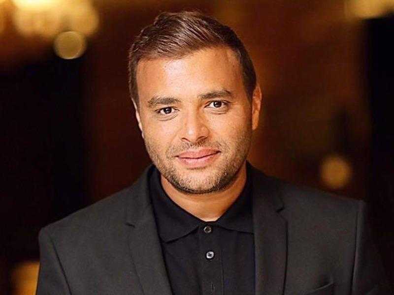 رامي صبري يكشف اسم ألبومه الجديد