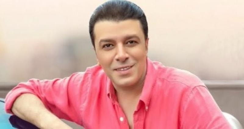 مصطفى كامل عن انتقاد زوجة حلمي بكر له: أنا عارف كواليس عنها لكن مش هتكلم دلوقتي