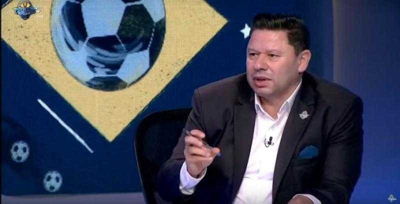 رضا عبد العال لـ إمام عاشور: وشك نحس على الأهلي