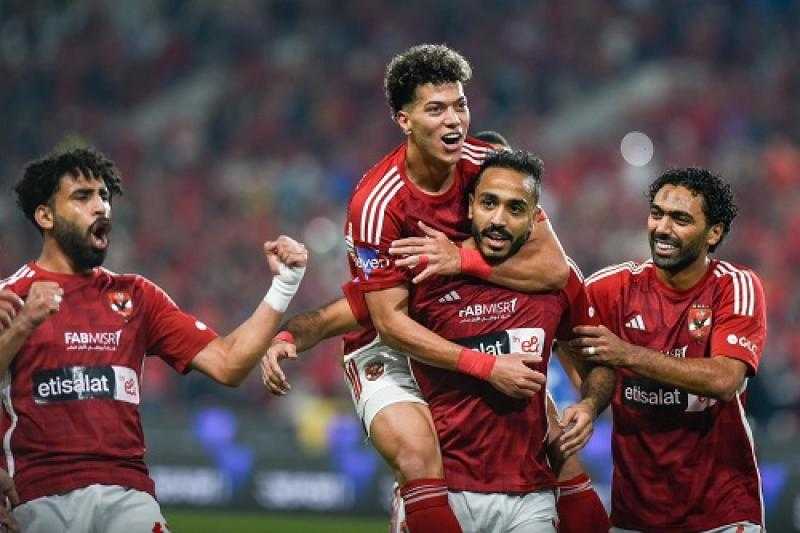 إمام عاشور: روح الأهلي أعادت الفوز على فيوتشر