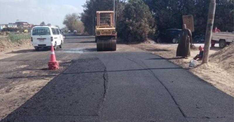 محافظ المنوفية يشدد على متابعة تطوير ورفع كفاءة شبكات الطرق والمحاور المرورية