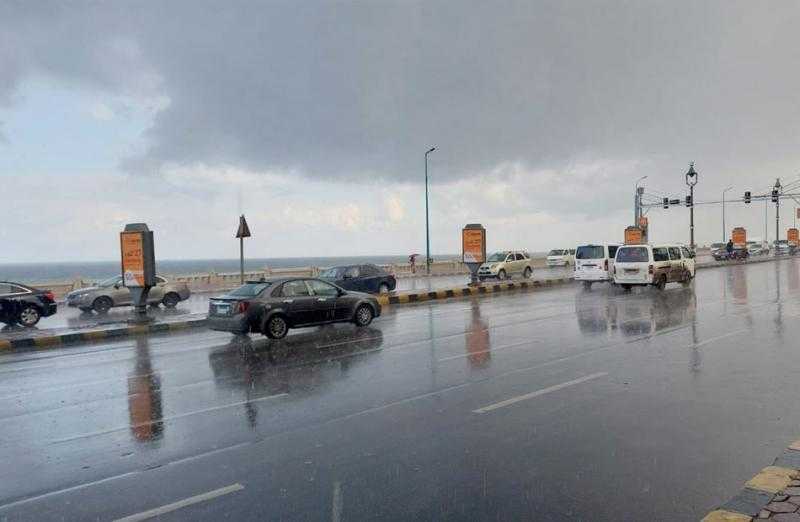 أمطار غزيرة على 4 محافظات اليوم.. اعرف التفاصيل
