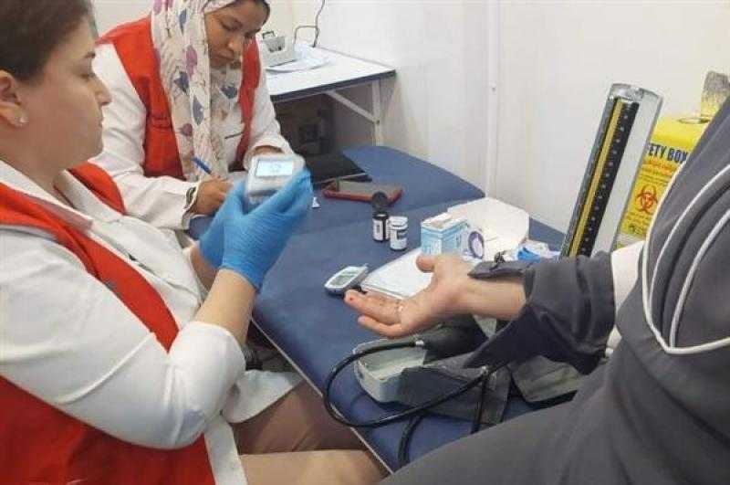 ضمن حملة «100 يوم صحة».. الصحة: إجراء 2 مليون و23 ألف عملية جراحية ضمن مبادرة إنهاء قوائم الانتظار
