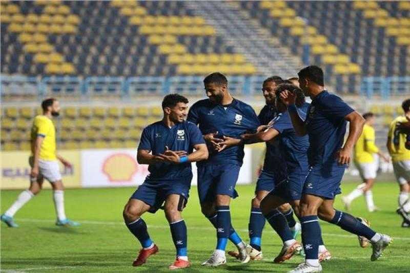 إنبي يستضيف بلدية المحلة اليوم في الدوري الممتاز