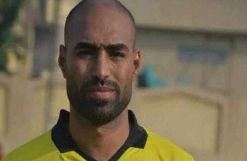 عبد العزيز السيد يدير مباراة إنبي وبلدية المحلة في الدوري الممتاز