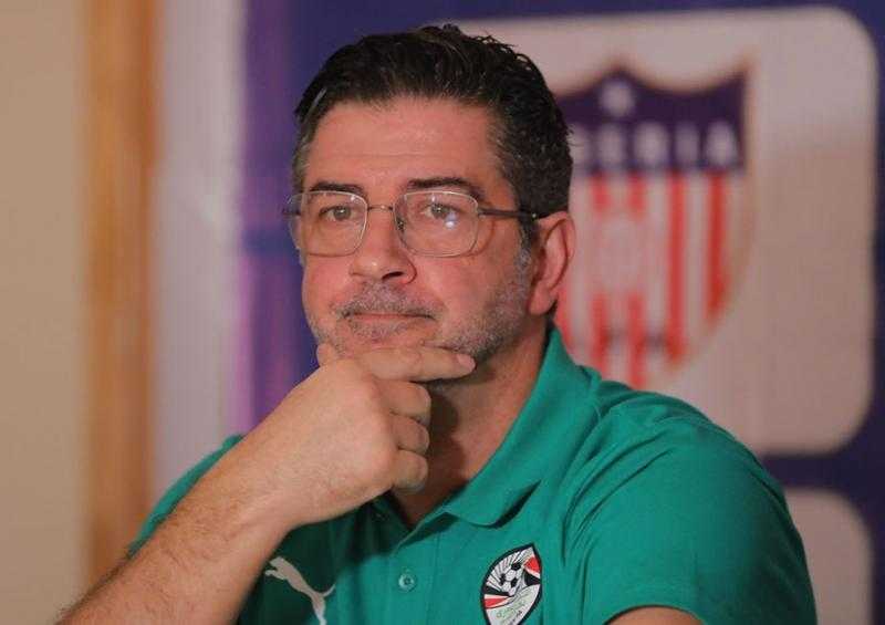 اليوم.. فيتوريا يكشف مفاجآت القائمة النهائية للفراعنة في مؤتمر صحفي