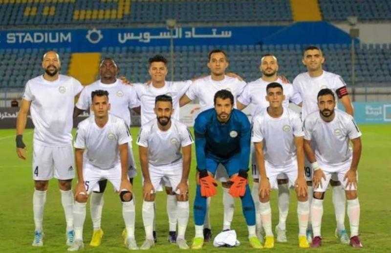 «الغازي» يدير مباراة زد مع الطلائع في الدوري الممتاز