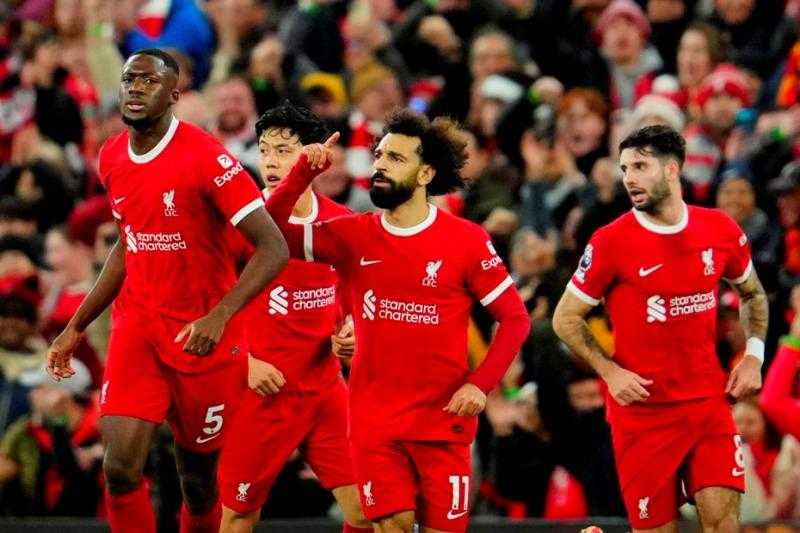 ترتيب الدوري الإنجليزى قبل انطلاق منافسات الجولة الـ20