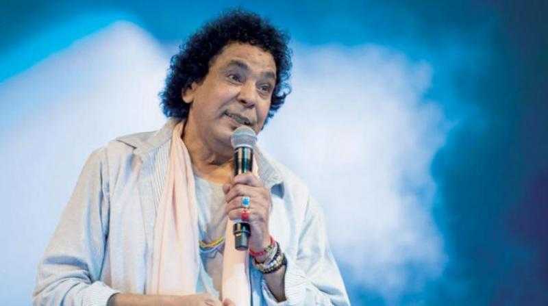 تأجيل حفل الفنان محمد منير في رأس السنة لدواع أمنية