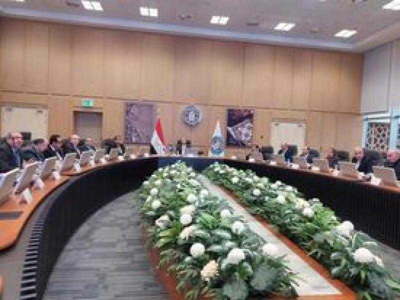 معيط: الرئيس السيسي يُشدد دائمًا على الاستدامة المالية للتأمين الصحي الشامل وقدرة النظام على تنمية موارده