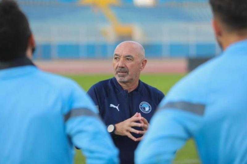 موقف بيراميدز من رحيل باتشيكو عن القيادة الفنية