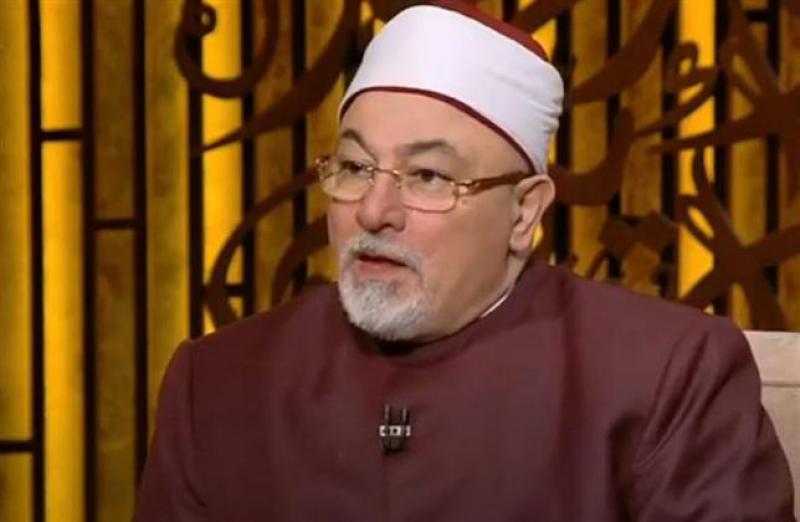 خالد الجندي: اختموا العام الحالي بالتوبة