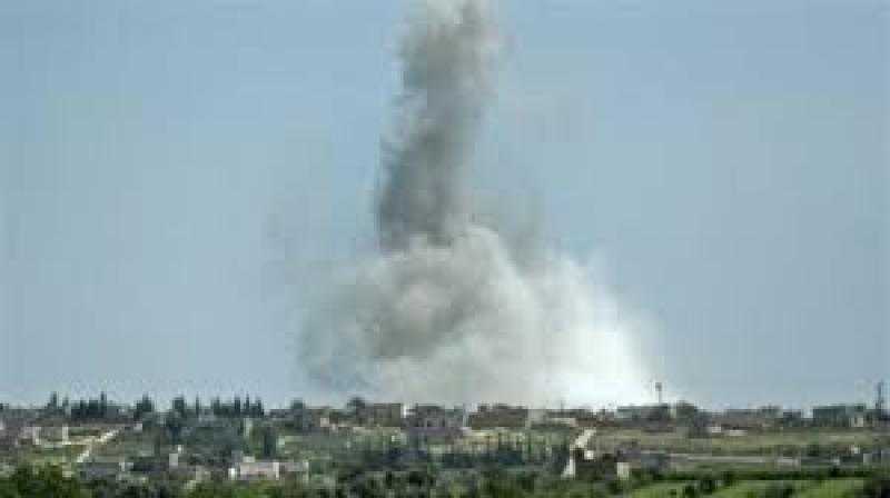 القاهرة الإخبارية: سماع دوي انفجارات في محيط مدينة حلب السورية