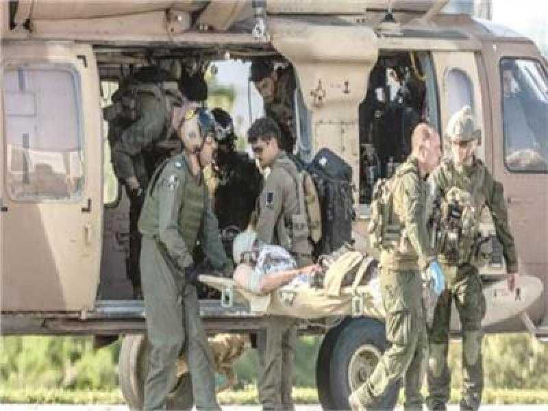 مقتل جندي إسرائيلى فى غارة جوية للاحتلال بعد محاولة فاشلة لتحريره