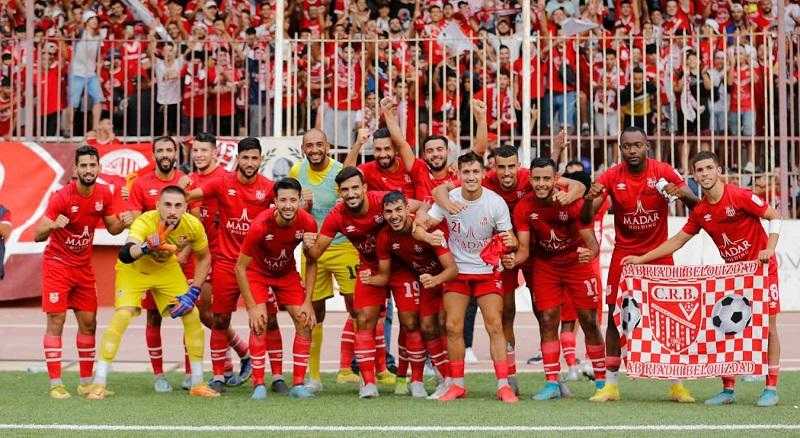 ديربي الجزائر الكبير يحطم الرقم القياسي في الإقبال الجماهيري بالدوري