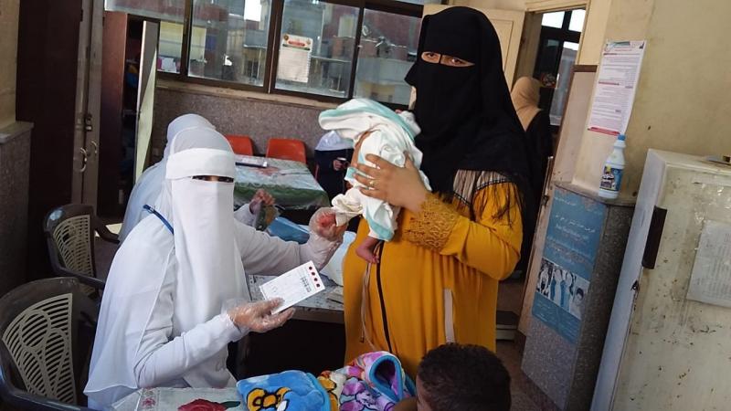 «الصحة»: فحص 2 مليون و390 ألف سيدة ضمن مبادرة العناية بصحة الأم والجنين