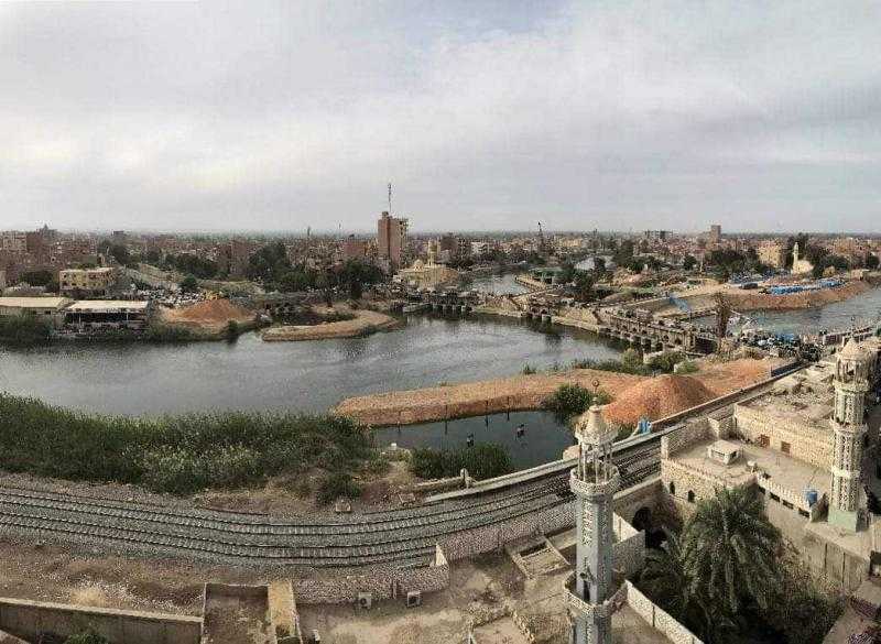 حصاد 2023.. مشروعات «الري» محطات مضيئة على طريق التنمية | صور