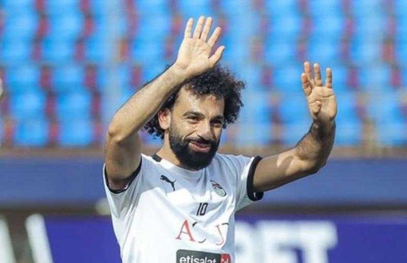 موعد انضمام محمد صلاح لمعسكر منتخب مصر استعدادًا لكأس الأمم