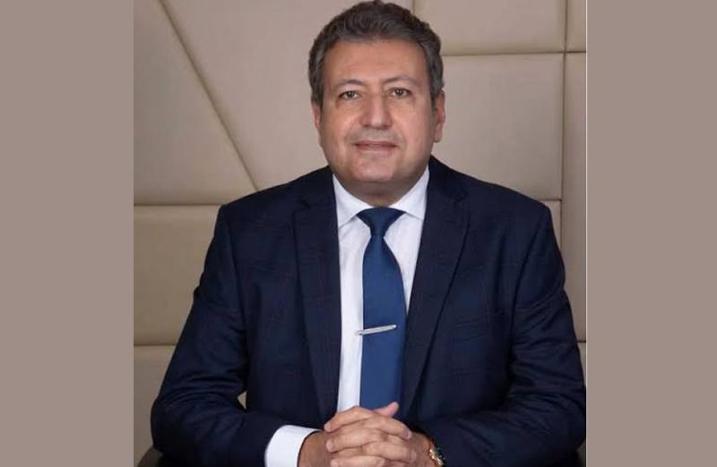 خط أحمر