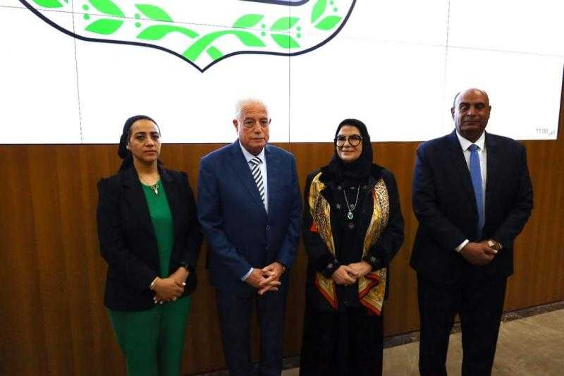 قافلة دعوية وكسائية لـ ”خريجي الأزهر” و”الإسلامي العالمي للدعوة والإغاثة” لجنوب سيناء
