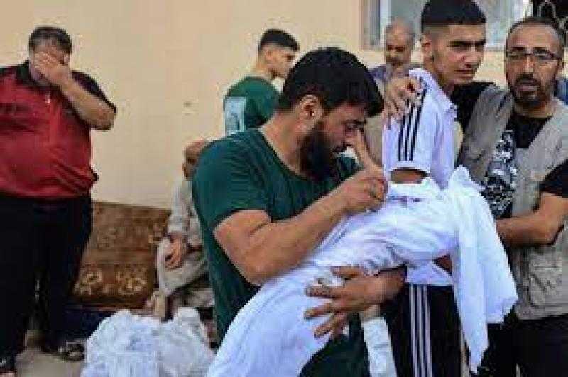 الإحصاء الفلسطيني: حصيلة الشهداء لعام 2023 هي الأكبر التي تشهدها فلسطين منذ نكبة 1948