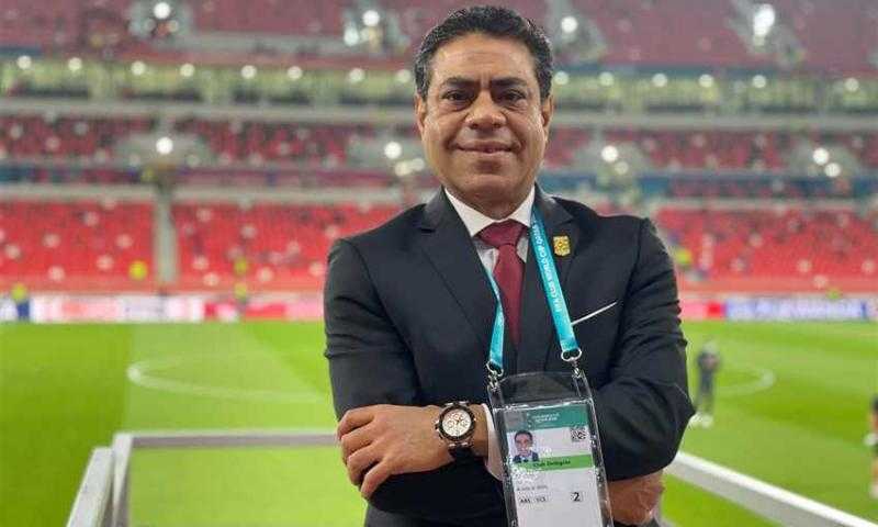 طارق قنديل يكشف آخر تطورات الحالة الصحية للعامري فاروق