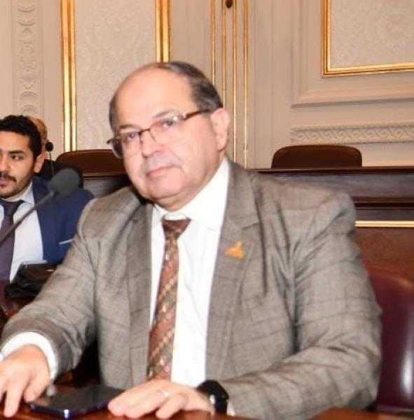 نصيف الحفناوي مهنئا السيسي بالعام الجديد: قيادتكم للوطن انطلاقة واثقة نحو المستقبل والقضاء على كل الأزمات