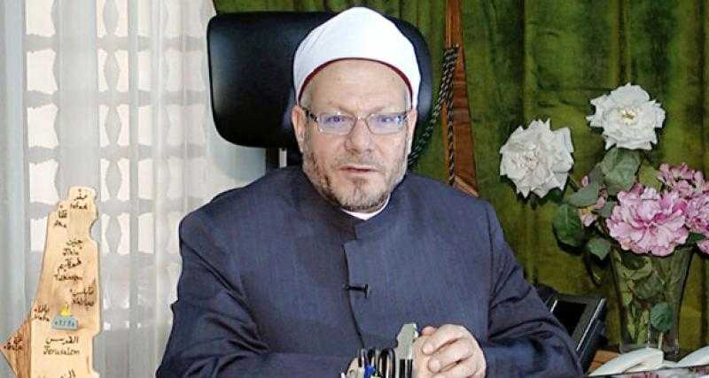مفتي الجمهورية ينعي خطيب المسجد الأقصى