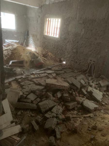 إزالة مخالفات بناء ومصادرة المعدات.. ورفع 359 حالة إشغال بالعجوزة وأرض اللواء