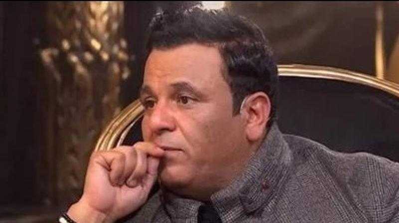 محمد فؤاد: طلقت الكرة منذ مشكلة مباراة مصر والجزائر طباعة