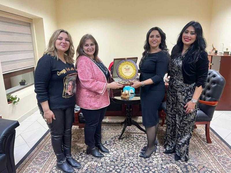 إيمان عبد الغني: 18 عامًا رحلتي مع دار الأوبرا المصرية.. «ضحيت كتير» أغنية جديدة