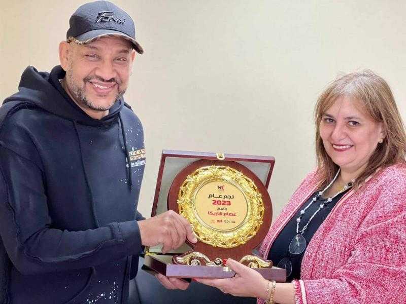 عصام كاريكا: عشت طفولتي في أسوان وبدأت رحلتي الفنية في 1993