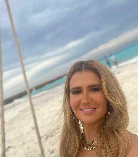 هنا شيحا تودع العام الحالي برسالة لجمهورها: ”الصبر والرضا هما المفتاح”