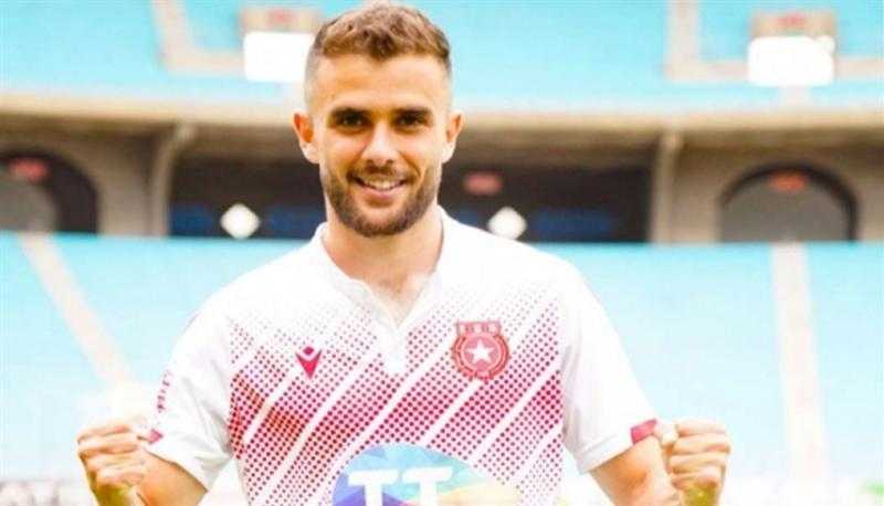 الزمالك يتفاوض مع مهاجم الإفريقي التونسي