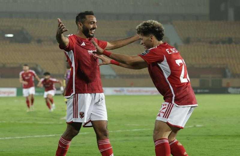 حازم إمام: كنت أعرف أن كهربا أهلاوي.. ولم أتوقع انضمام إمام عاشور للأهلي