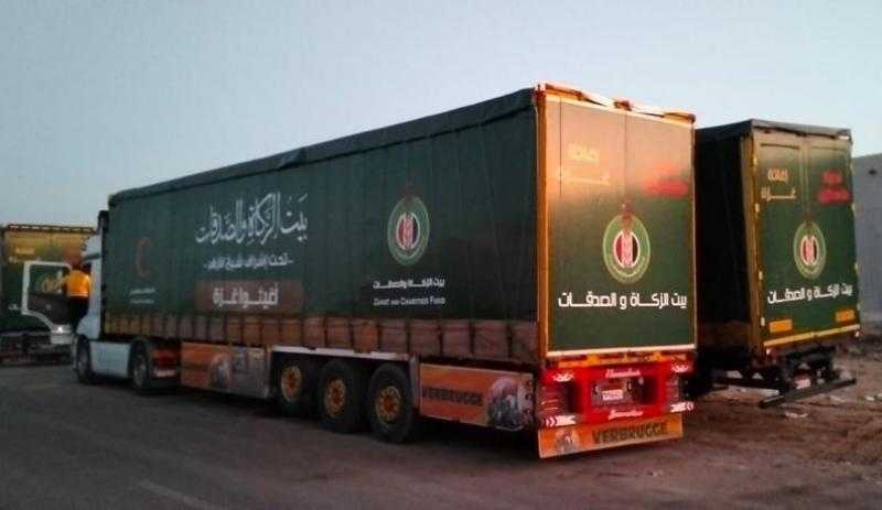 بيت الزكاة والصدقات المصري.. شريان الخير الممتد من قلب الأزهر لقلب فلسطين