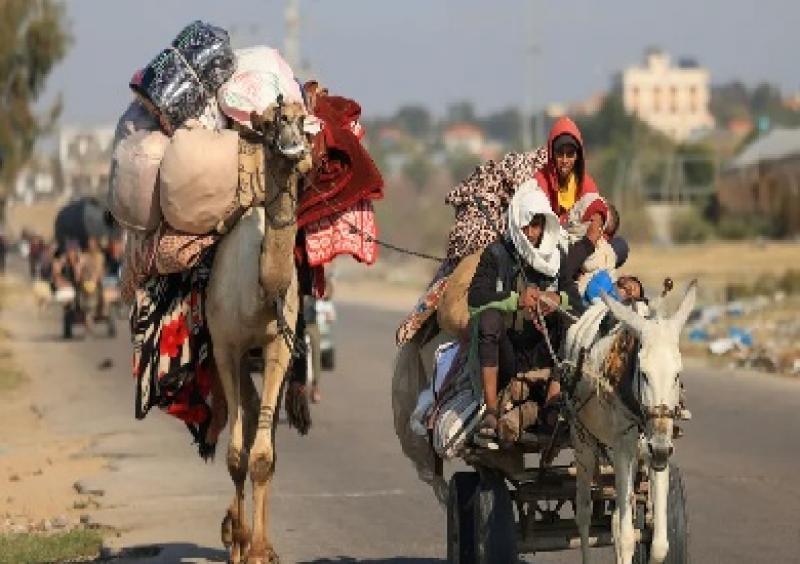 خط أحمر