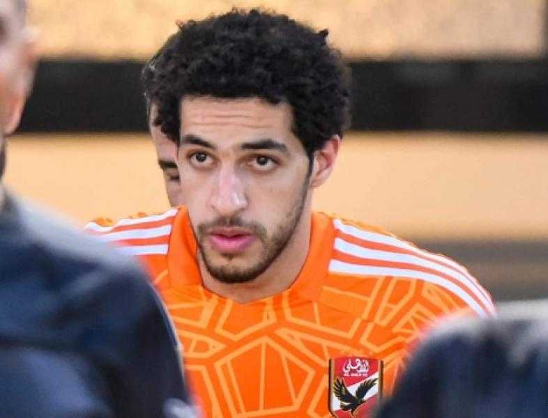 مصطفى شوبير يحتفل بـ2024 بطريقته الخاصة