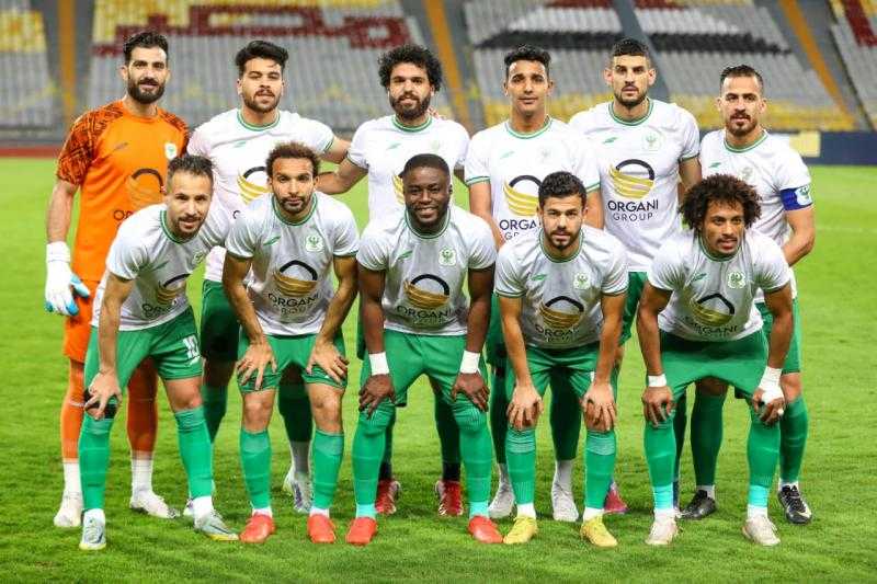 تشكيل المصري لمواجهة الإسماعيلي في الدوري