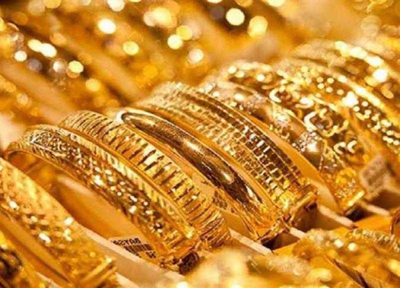 أسعار الذهب في نهاية تعاملات اليوم