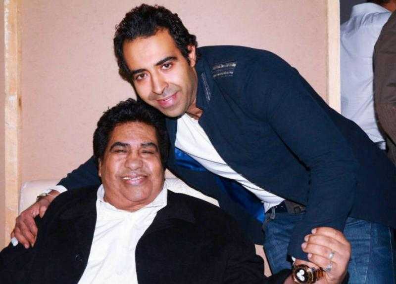 محمد عدوية: النجاح يأتي من الإبداع وليس مجرد تجارة.. ووالدي أسطورة لن تتكرر