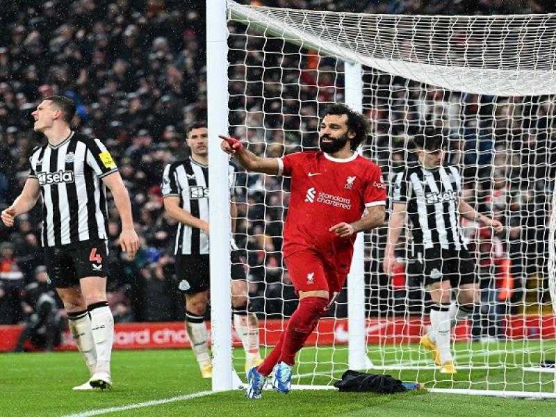 محمد صلاح: ليفربول قادر على تحقيق البطولات
