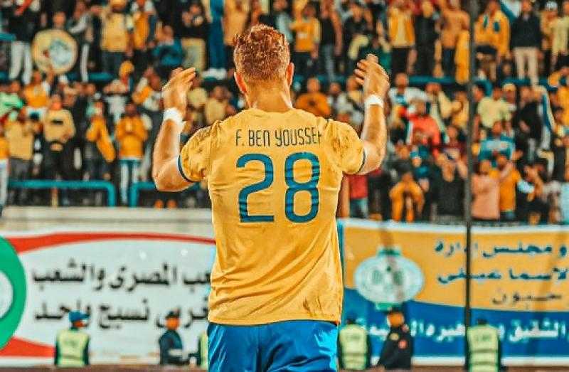 فخر الدين بن يوسف: التوفيق لم يحالفنا أمام الإسماعيلي