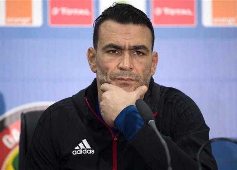 الحضري: استبعاد كوبر لـ السومة لا تراجع فيه.. وتكرر مع حسام غالي