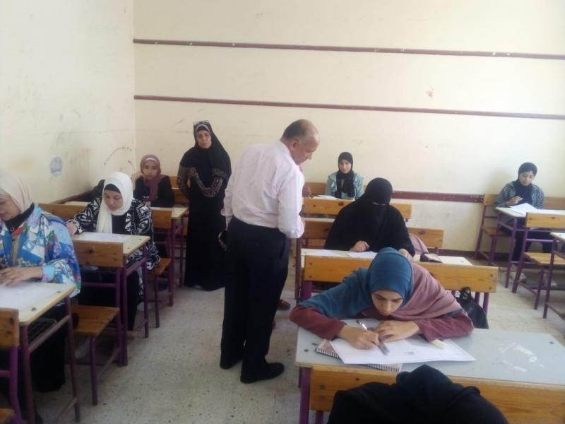 تعليم الدقهلية تنهي استعداداتها لاستقبال 25387 طالبا بامتحانات نصف العام