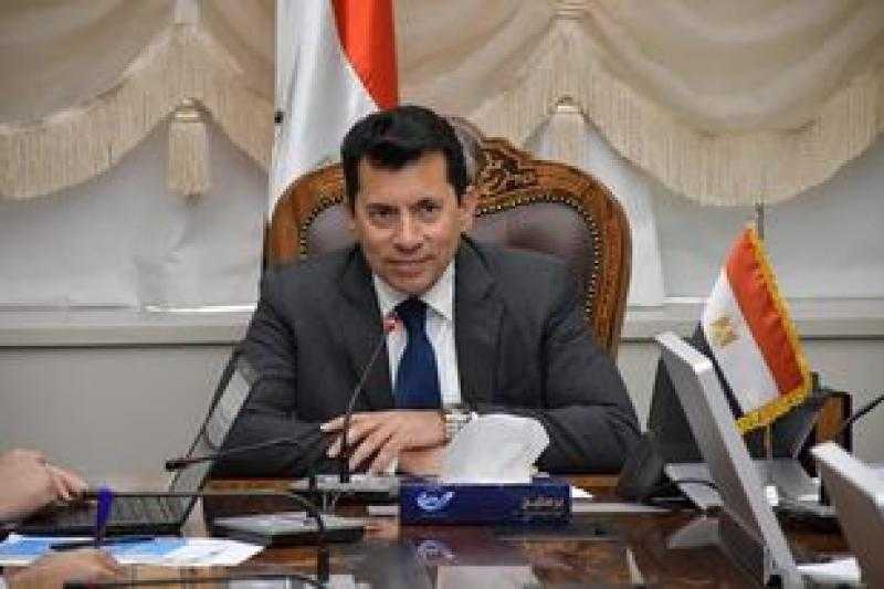 انتهاء التسليم والتسلم للجنة الأولمبية.. واجتماع مع وزير الرياضة لمناقشة استعدادات باريس 2024